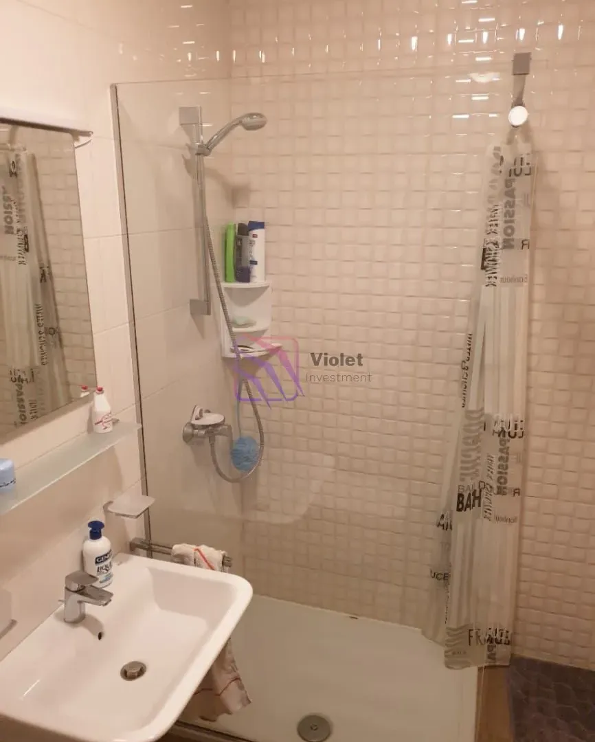 Rent, two bedroom apartment, 73m², City Kvart, Podgorica