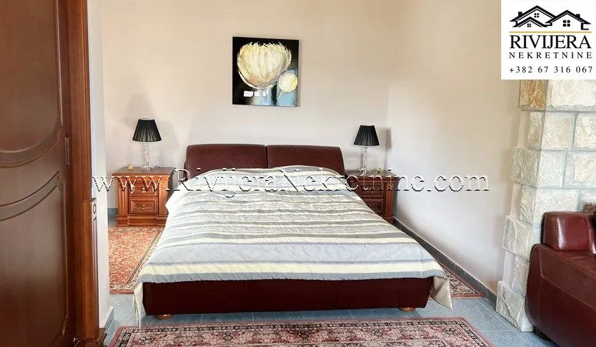 Sale, house, 202m², Baošići, Herceg Novi