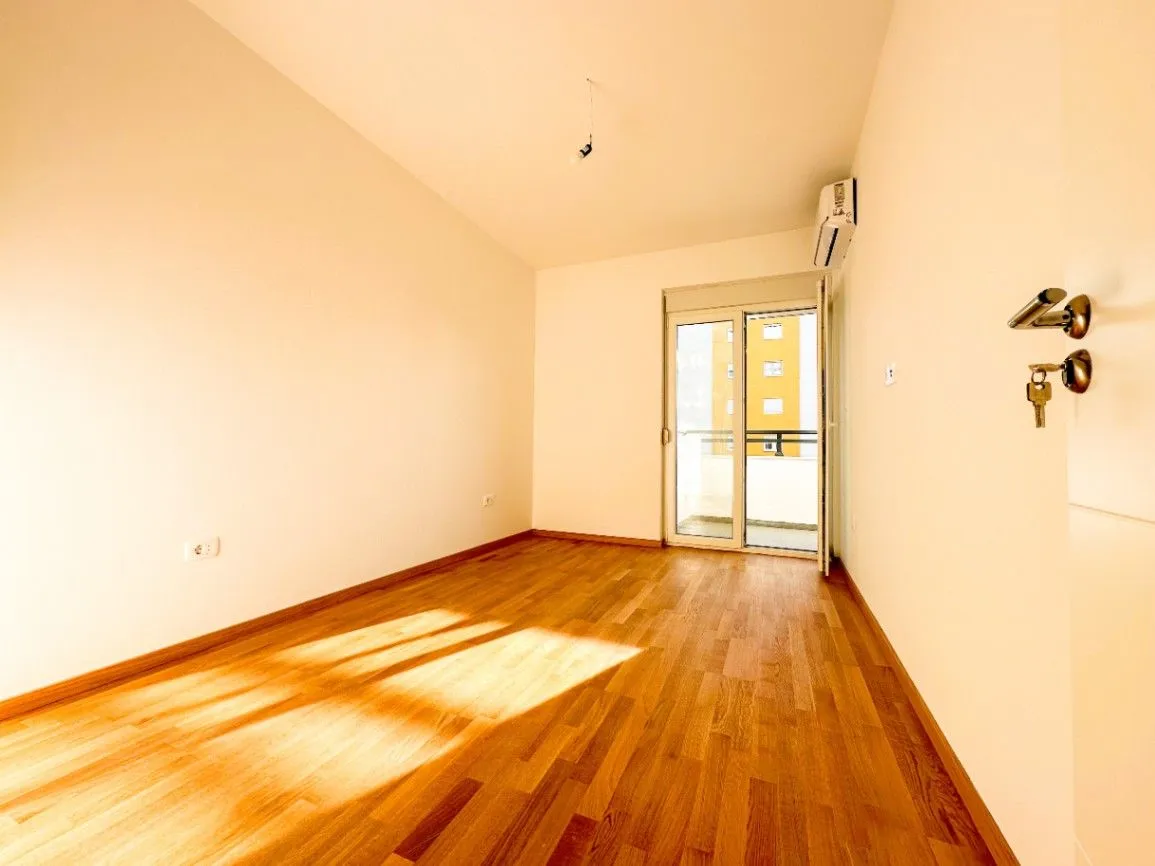 Sale, one bedroom apartment, 46m², Pobrežje, Podgorica