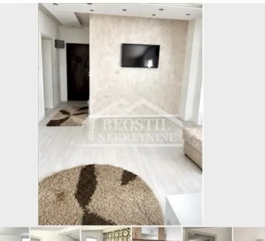 Sale, three bedroom apartment, 74m², Vidikovački venac, Rakovica