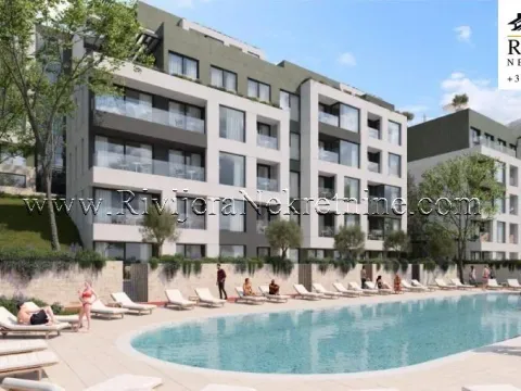 Prodaja, jednosoban stan, 45m², Mrčevac, Tivat - image 3