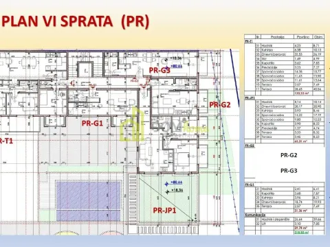 Prodaja, trosoban stan, 102m², Dubovica, Budva - image 5
