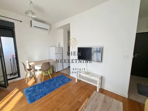 Rent, studio apartment, 22m², Centar, Bar - image 8