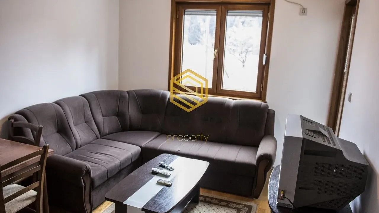 Izdavanje, jednosoban stan, 33m², Baston, Podgorica