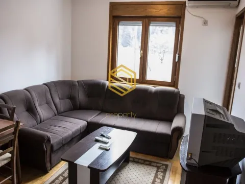 Izdavanje, jednosoban stan, 33m², Baston, Podgorica - image 1