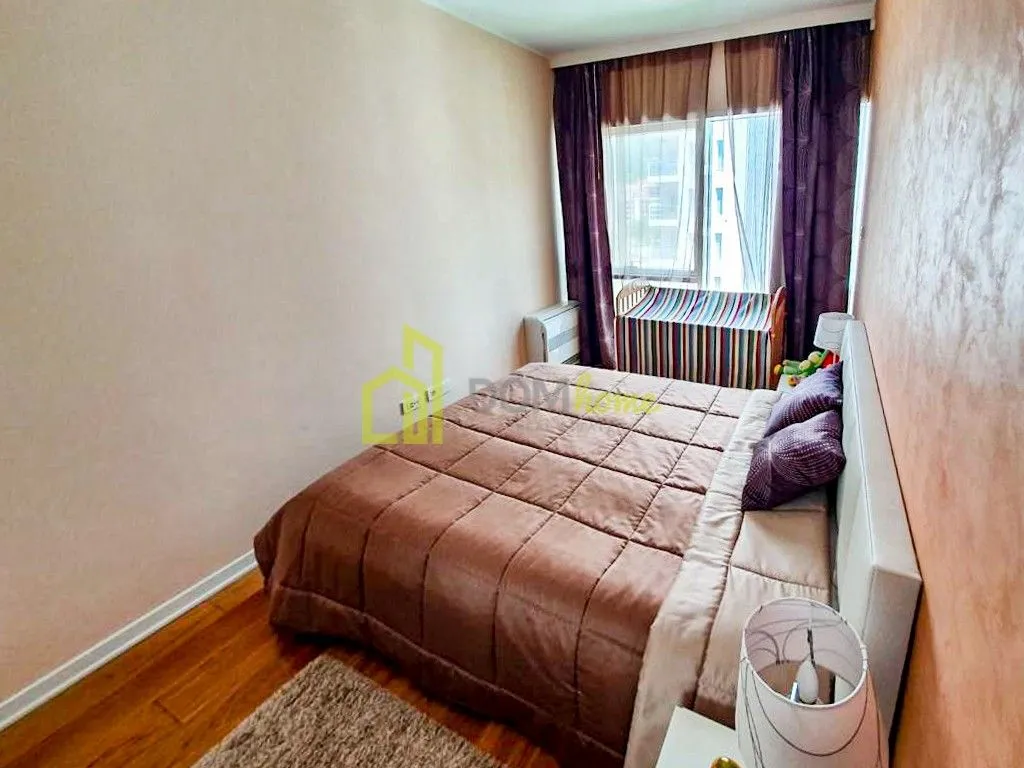 Sale, two bedroom apartment, 89m², Tre Canne, Budva