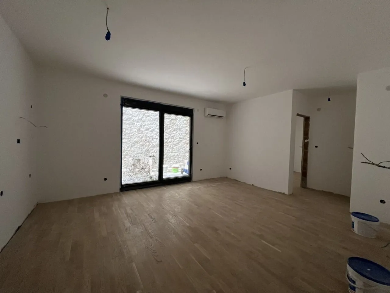 Prodaja, dvosoban stan, 52m², Podgorica, Crna Gora
