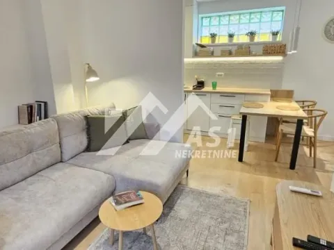 Rent, two bedroom apartment, 40m², Podbara, Novi Sad Sve Podlokacije - image 2