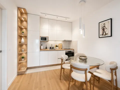 Rent, one bedroom apartment, 44m², Gorica C, Podgorica - image 2