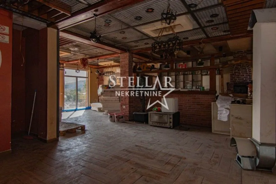 Rent, office space, 200m², Gornja Gorica, Podgorica