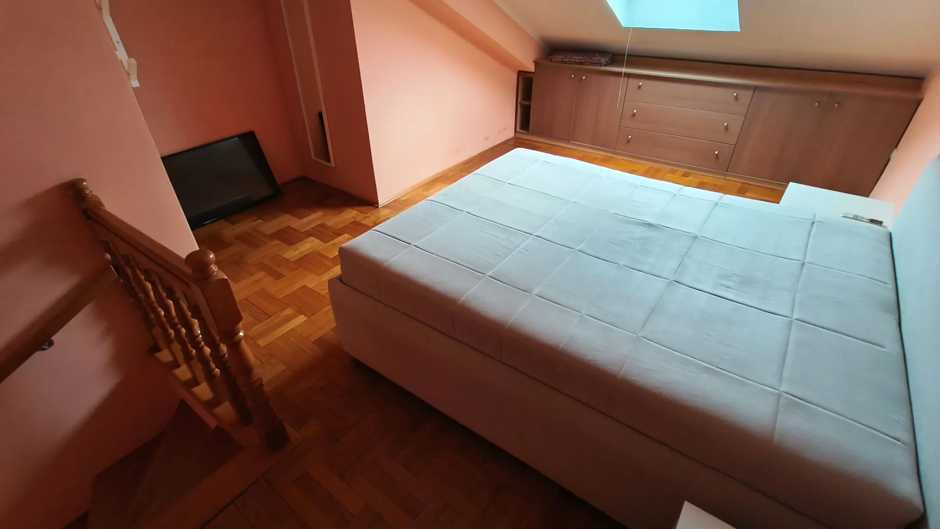 Prodaja, jednosoban stan, 50m², Zabjelo, Podgorica