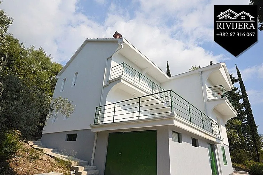 Sale, house, 450m², Mojdež, Herceg Novi