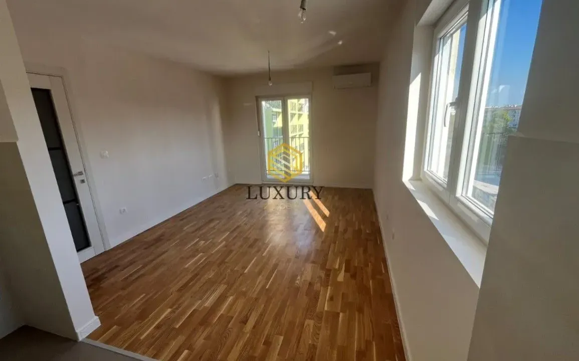 Sale, apartment, 58m², Pobrežje, Podgorica