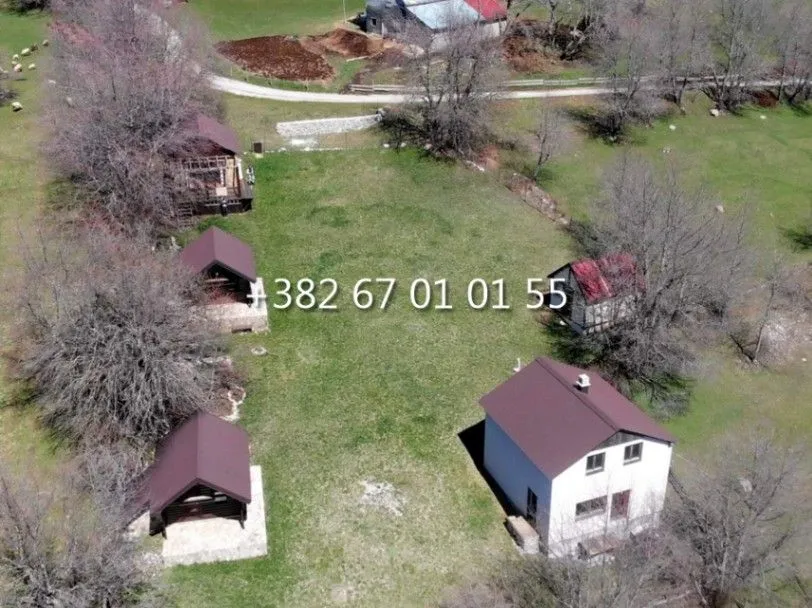 Prodaja, kuća, 220m², Šavnik, Crna Gora