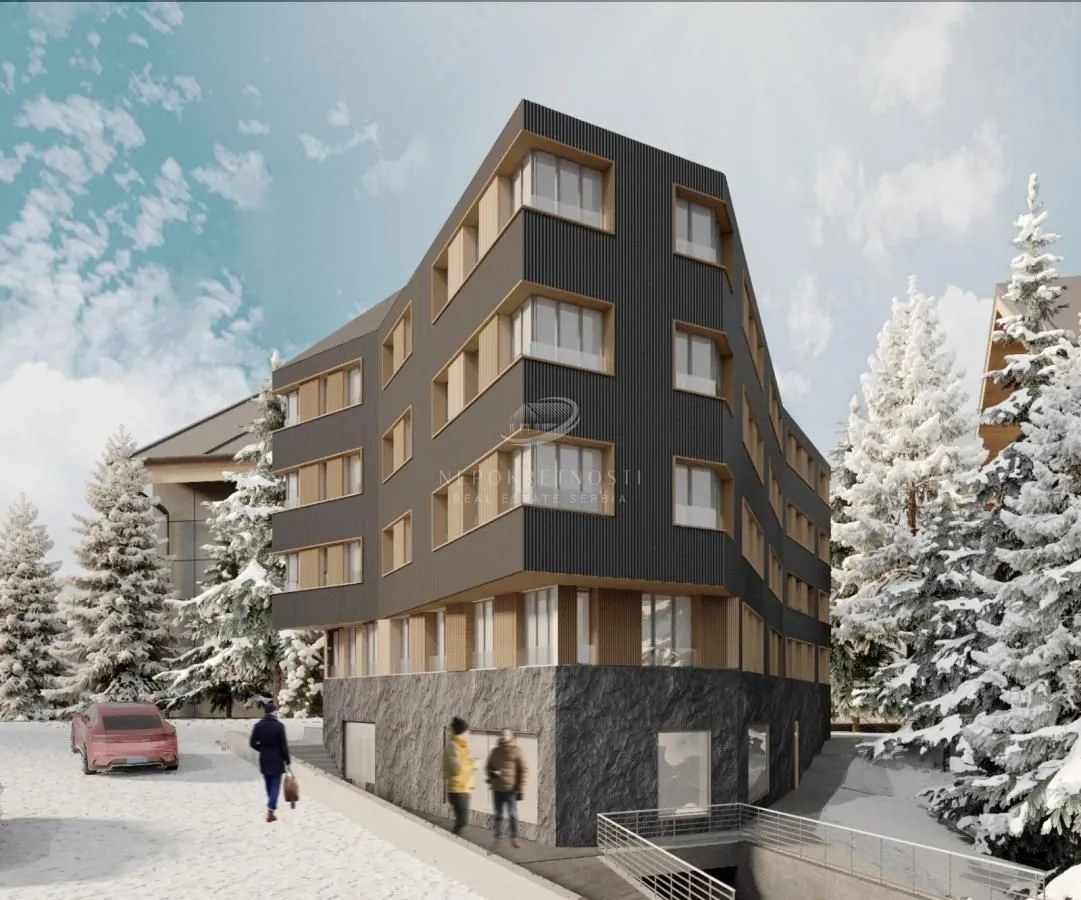 Prodaja, trosoban stan, 71m², Kopaonik, Srbija