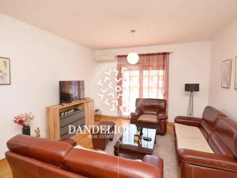 Rent, one bedroom apartment, 54m², City Kvart, Podgorica