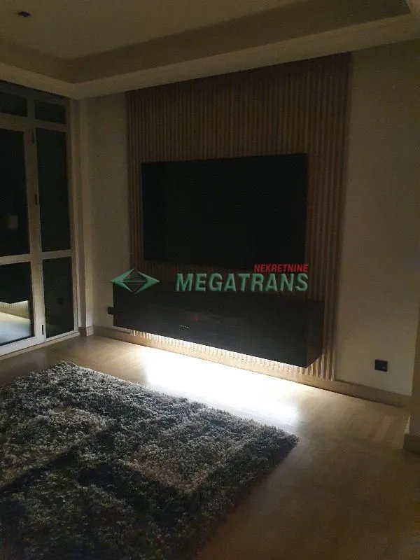 Rent, three bedroom apartment, 148m², Savski Venac, Beograd
