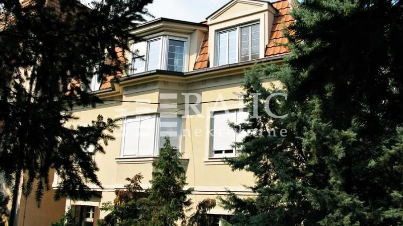 Rent, apartment, 147m², Senjak, Beograd