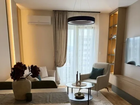 Rent, one bedroom apartment, 40m², Zabjelo, Podgorica - image 1