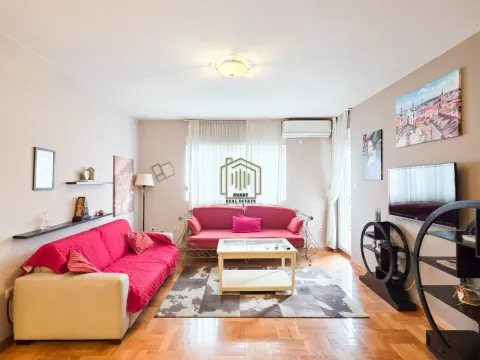 Izdavanje, jednosoban stan, 50m², Pobrežje, Podgorica - image 9