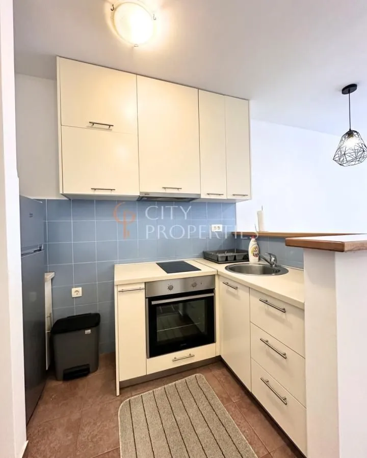 Rent, apartment, 40m², Ljubović, Podgorica