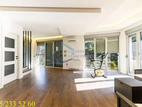 Rent, apartment, 195m², Banovo Brdo, Beograd - image 2