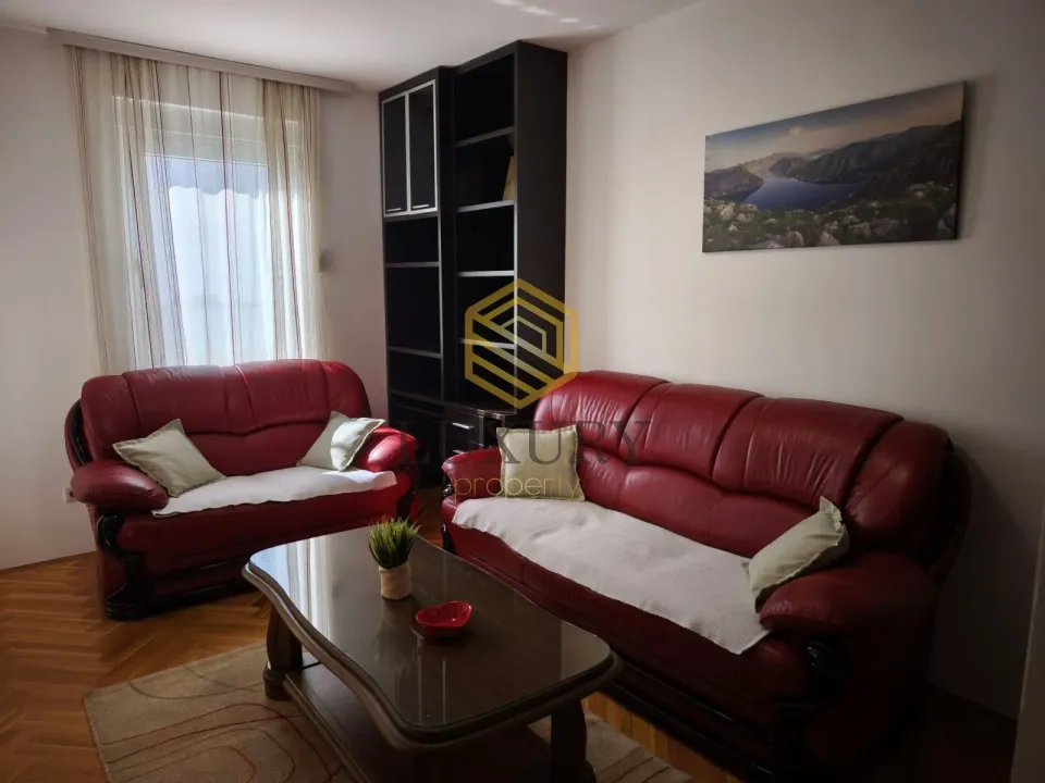 Rent, two bedroom apartment, 60m², Blok 9, Podgorica