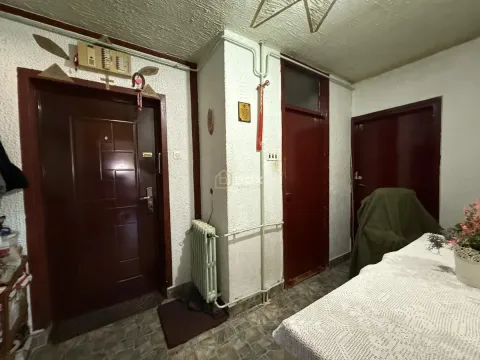 Sale, two bedroom apartment, 52m², Bulevar, Niš - image 8