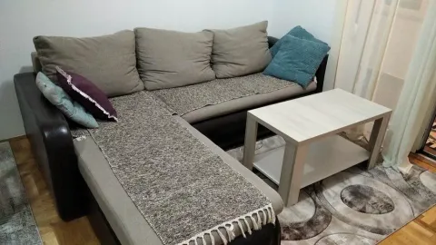 Rent, two bedroom apartment, 60m², City Kvart, Podgorica - image 14