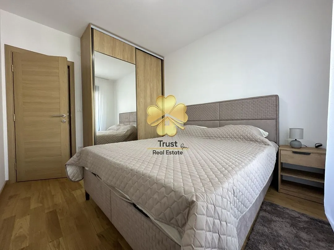 Rent, one bedroom apartment, 50m², City Kvart, Podgorica
