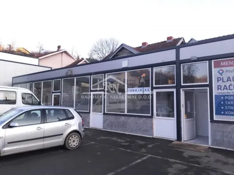 Rent, office space, 40m², Voždovac Sve Podlokacije, Beograd - image 2