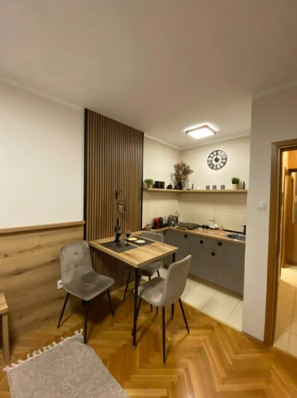 Prodaja, garsonjera, 24m², Blok 6, Podgorica