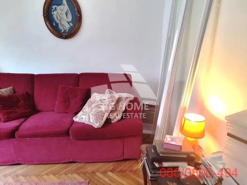 Prodaja, trosoban stan, 84m², Savski Venac, Beograd