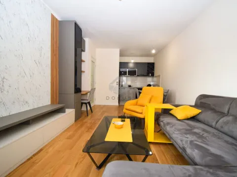 Rent, one bedroom apartment, 49m², Central Point, Podgorica - image 2