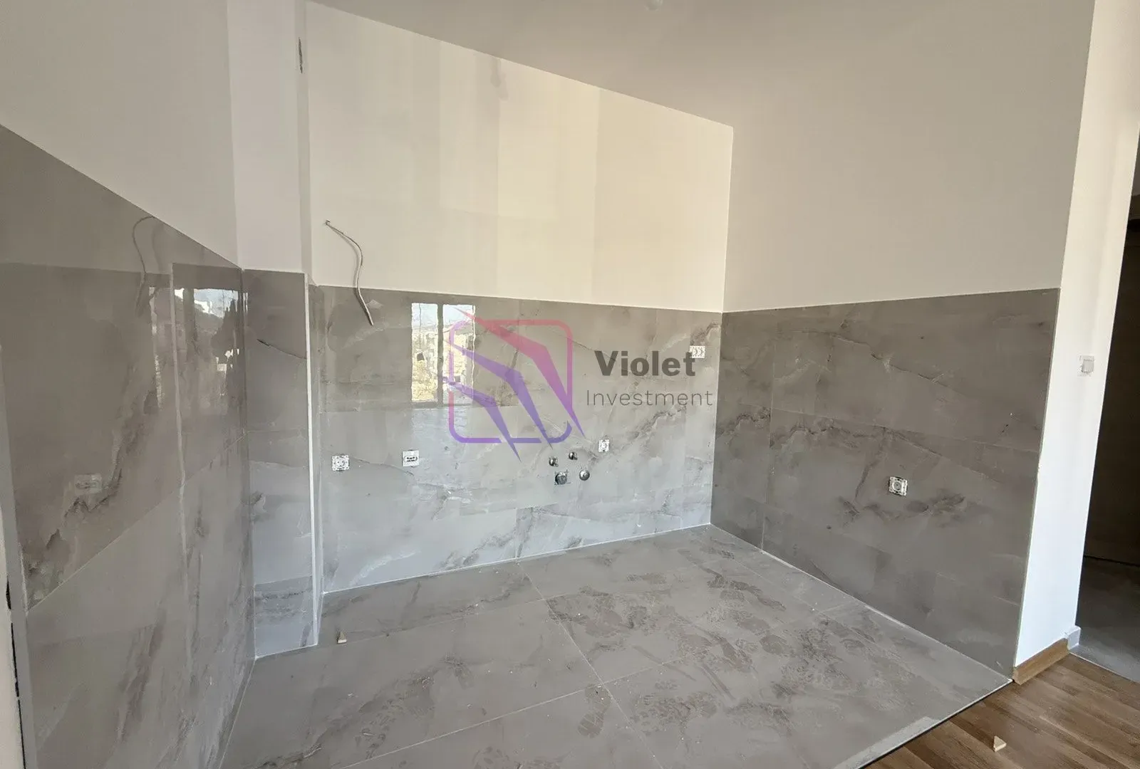 Prodaja, jednosoban stan, 43m², Zabjelo, Podgorica