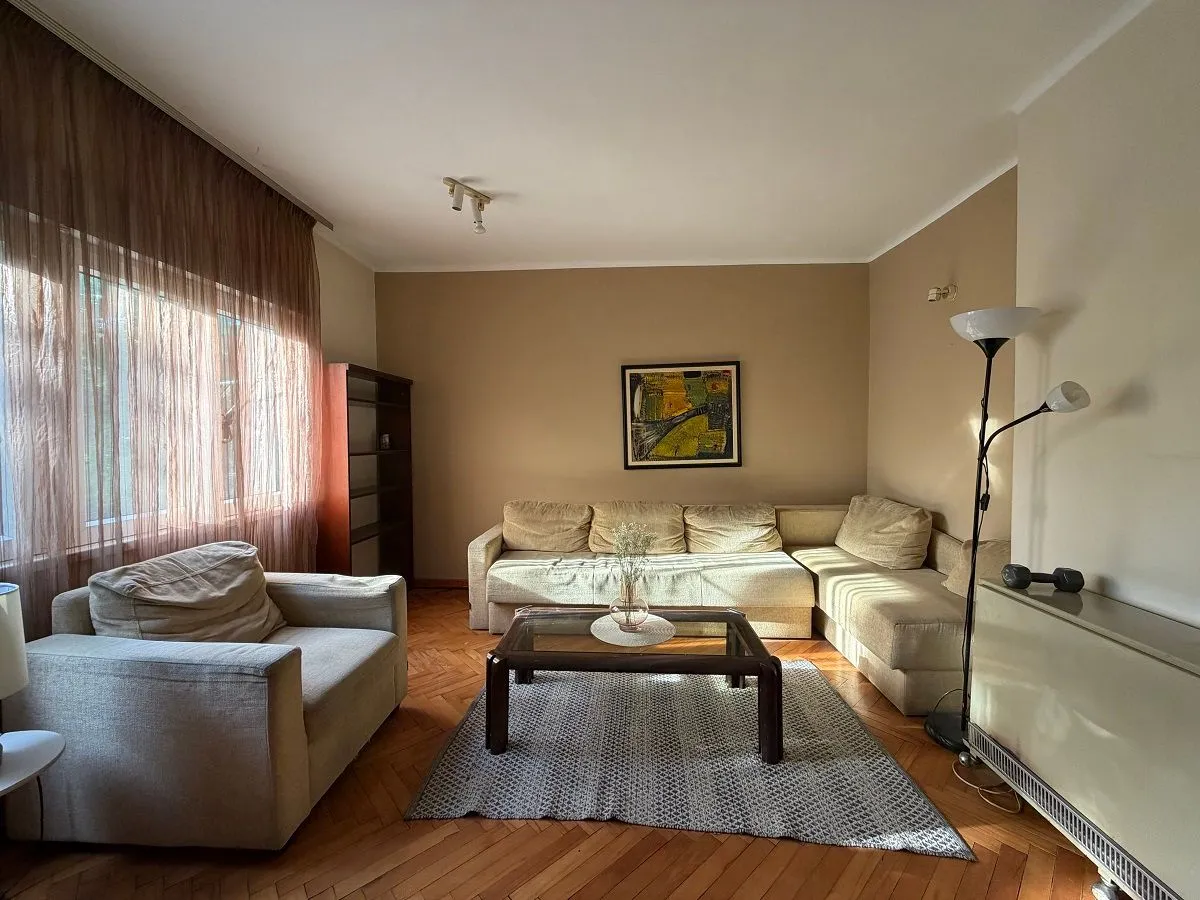 Sale, two bedroom apartment, 47m², Profesorska Kolonija, Palilula Sve Podlokacije
