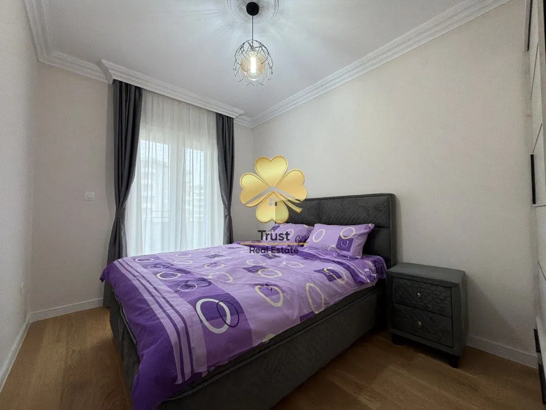 Rent, one bedroom apartment, 50m², Central Point, Podgorica