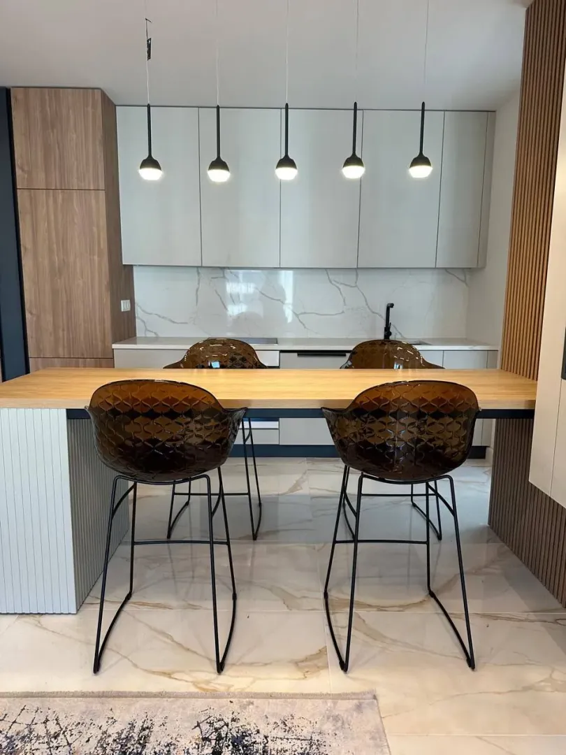Sale, two bedroom apartment, 48m², Rafailovići, Budva