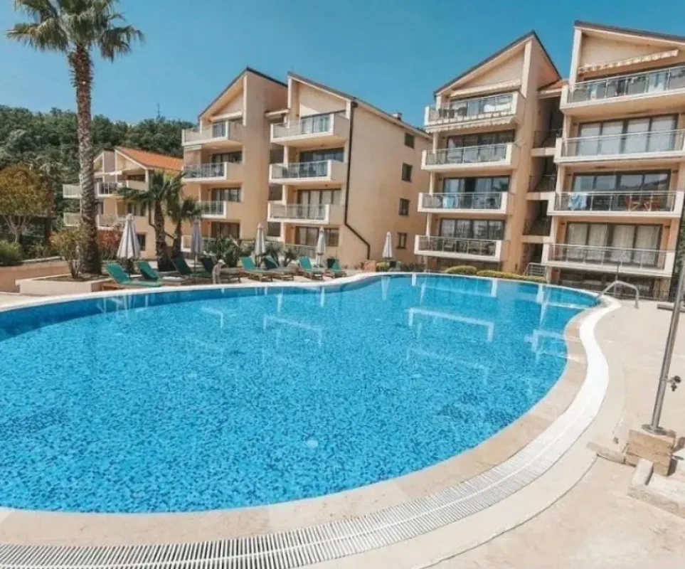 Sale, two bedroom apartment, 66m², Pržno, Budva