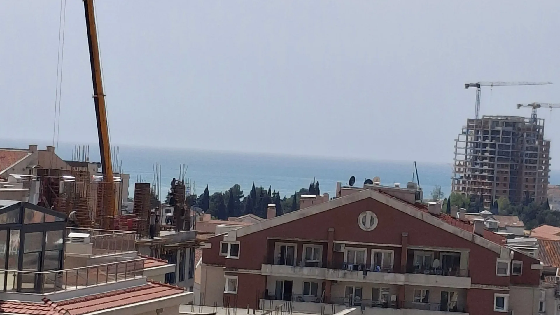 Sale, one bedroom apartment, 38m², Podkošljun, Budva