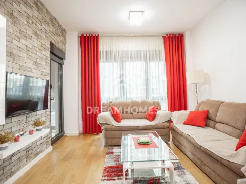 Rent, two bedroom apartment, 78m², Centar, Podgorica - image 1