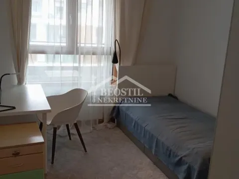 Izdavanje, trosoban stan, 85m², Novi Beograd Blok 65, Novi Beograd Sve Podlokacije - image 9