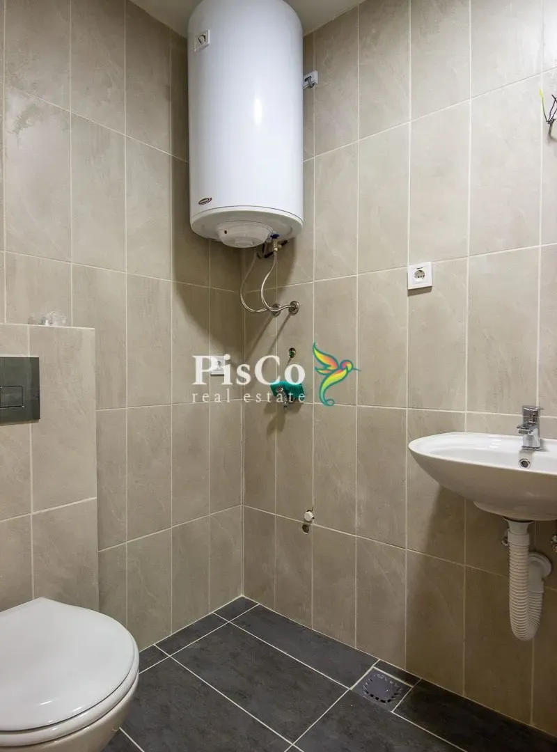 Prodaja, jednosoban stan, 42m², Zabjelo, Podgorica