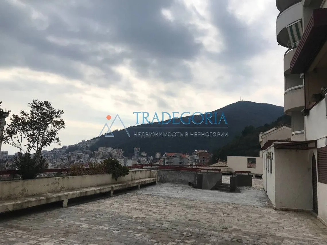 Prodaja, dvosoban stan, 70m², Budva, Crna Gora