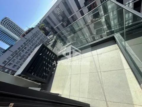 Izdavanje, trosoban stan, 80m², Savski Venac, Beograd - image 12