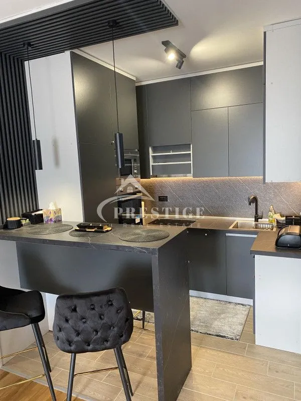 Sale, one bedroom apartment, 46m², City Kvart, Podgorica