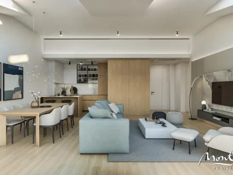 Sale, two bedroom apartment, 106m², Budva, Crna Gora - image 11