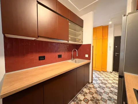 Rent, two bedroom apartment, 42m², Crveni Krst, Beograd - image 9