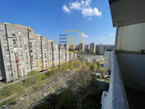 Sale, two bedroom apartment, 77m², Novi Beograd Blok 61, Novi Beograd Sve Podlokacije - image 17