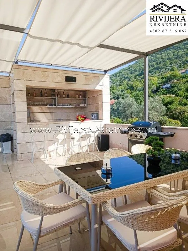 Prodaja, jednosoban stan, 50m², Mažina, Tivat
